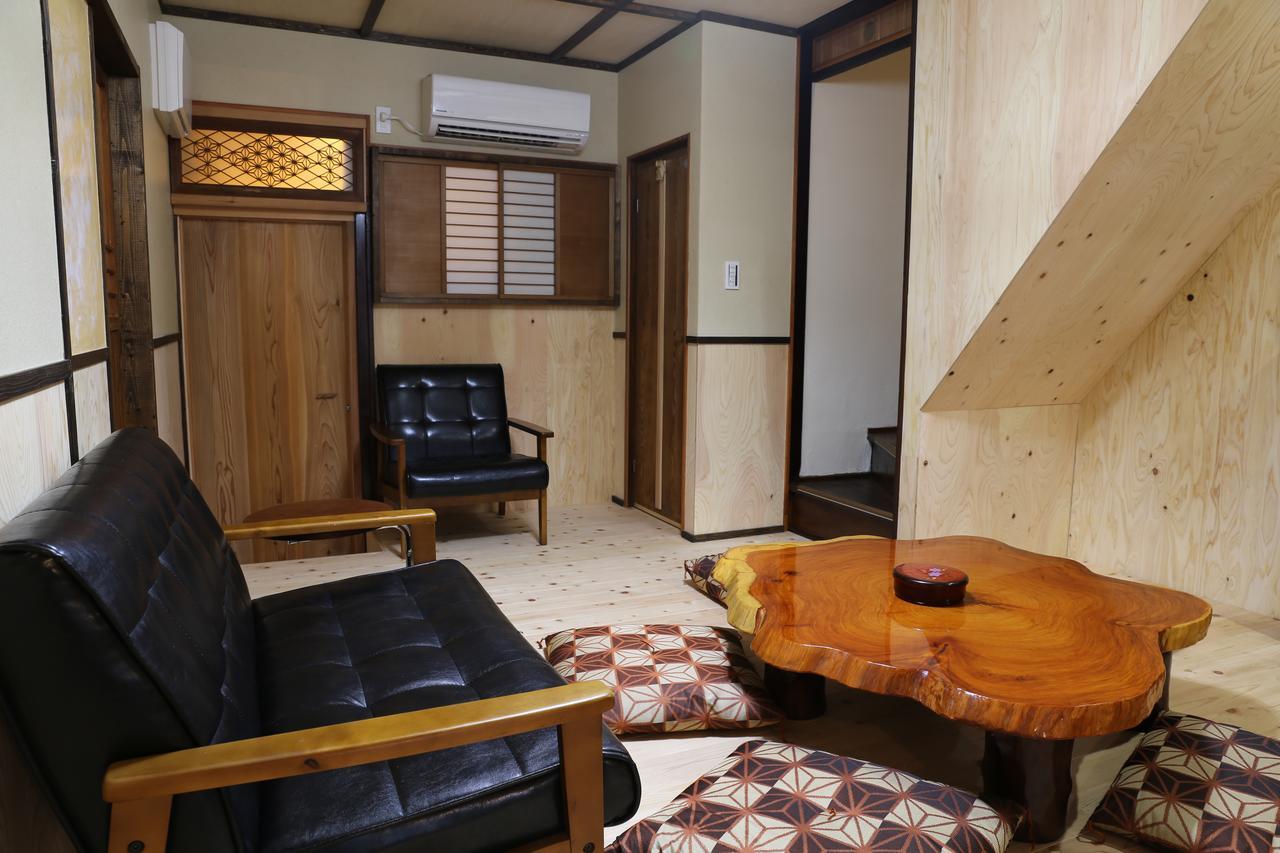 Kagaribi Guesthouse Tokio Exterior foto