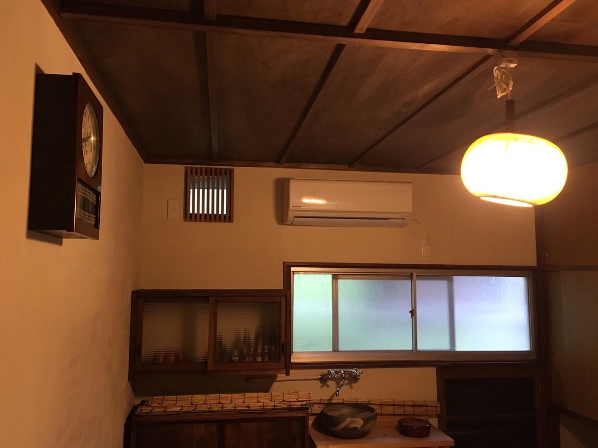 Kagaribi Guesthouse Tokio Exterior foto