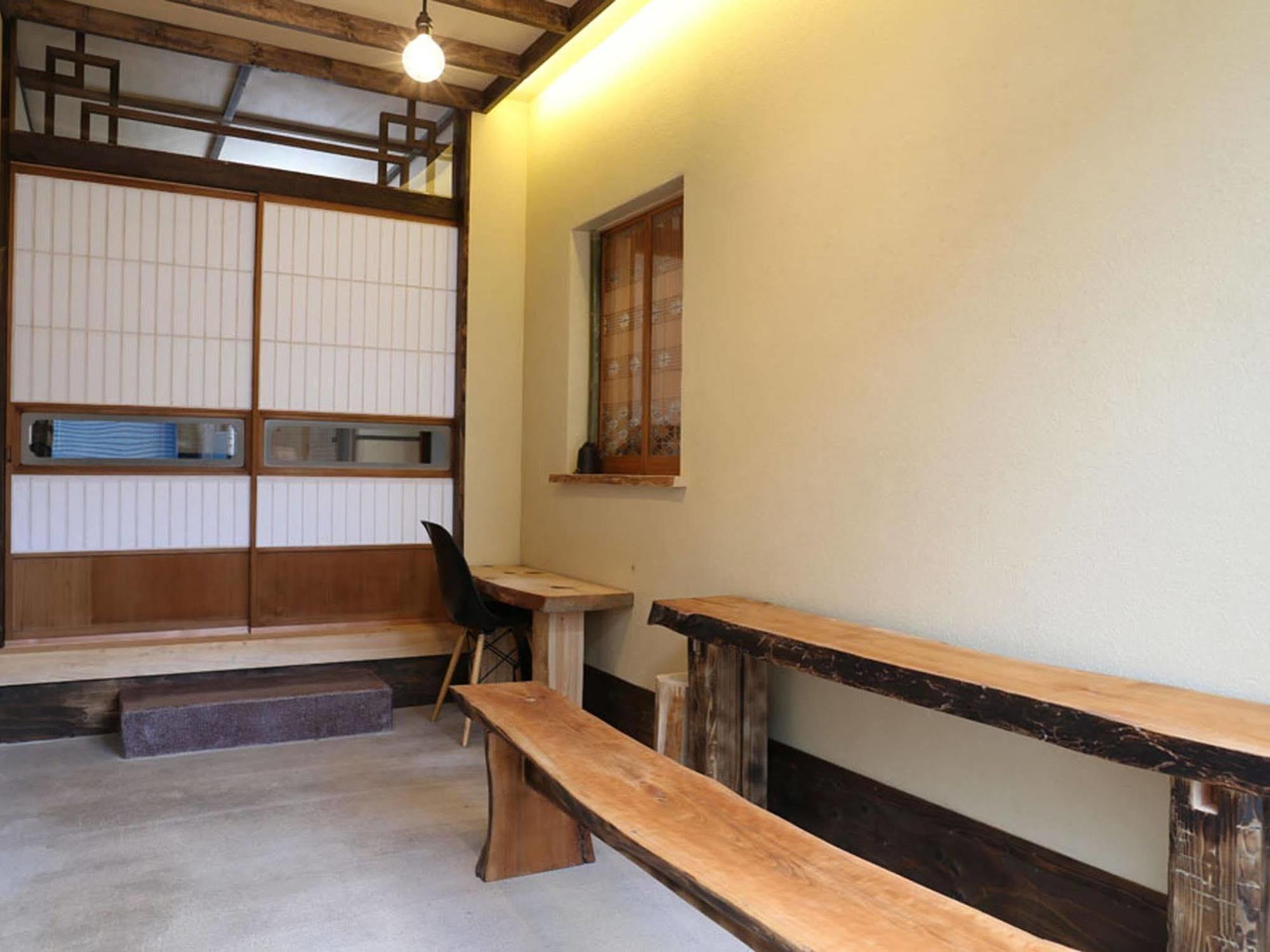 Kagaribi Guesthouse Tokio Exterior foto
