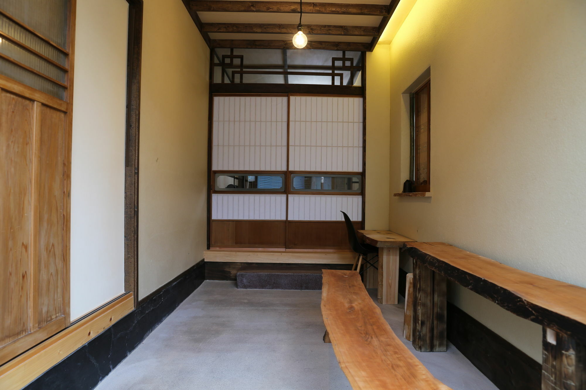 Kagaribi Guesthouse Tokio Exterior foto