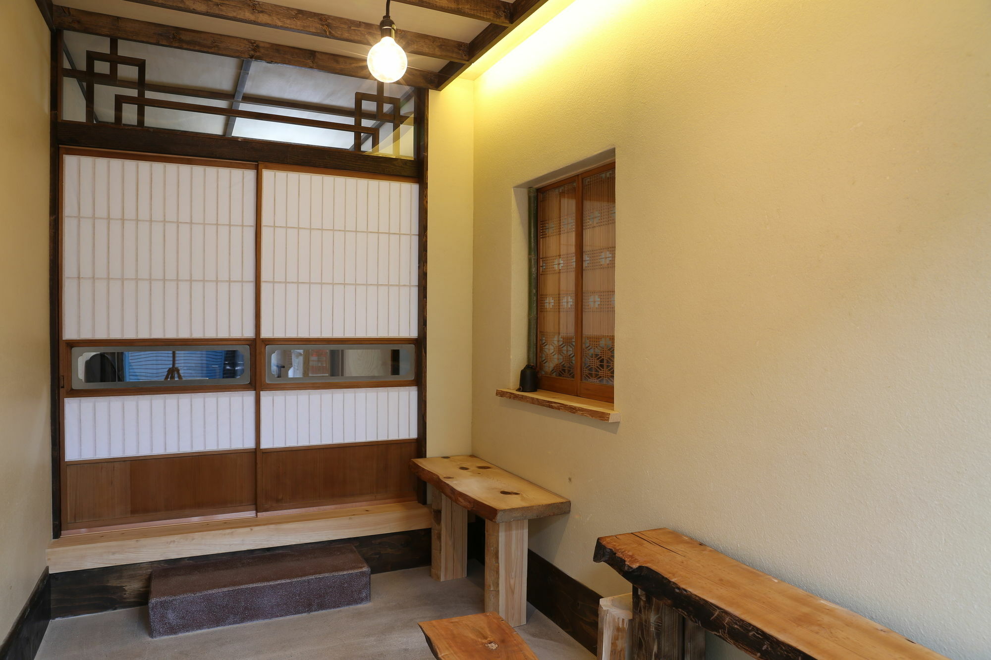 Kagaribi Guesthouse Tokio Exterior foto